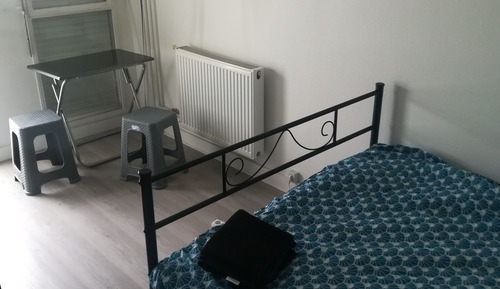 Economy-Zimmer, Stadtblick (6)