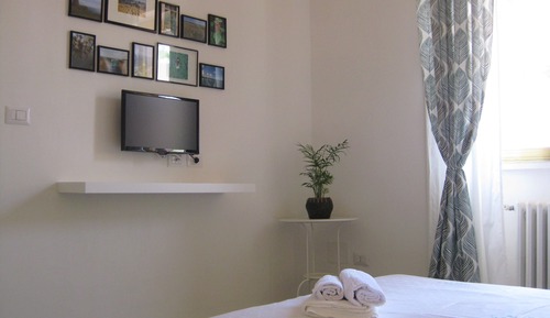 Standard-Doppelzimmer