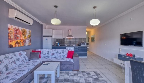 Apartment, 1 Schlafzimmer
