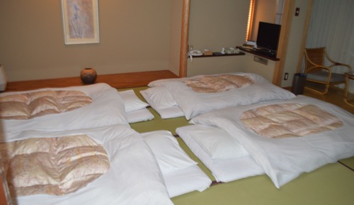 Zimmer (Japanese Style)