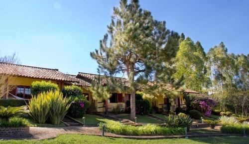 Standardzimmer, Gartenblick (Bem-te-vi)