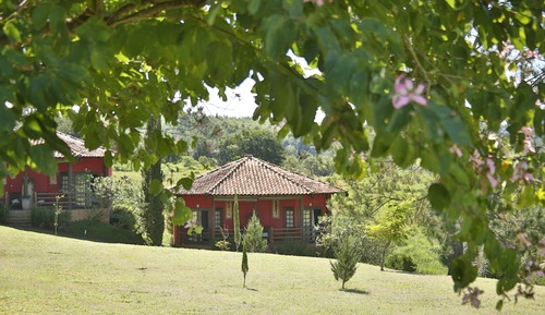 Deluxe-Zimmer, Gartenblick (Fenix)
