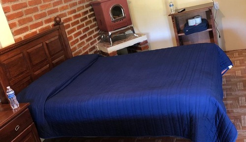 Ferienhütte, 2 Schlafzimmer, Nichtraucher