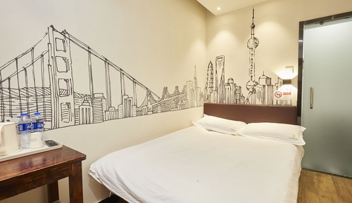Comfort-Doppelzimmer