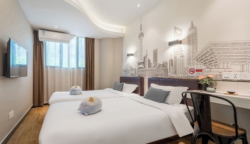 Elite-Zweibettzimmer