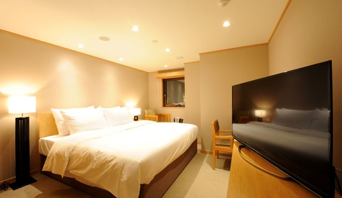 Superior-Doppelzimmer, 1 King-Bett und Schlafsofa (King)