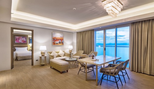 Suite, 1 Schlafzimmer (Governors)
