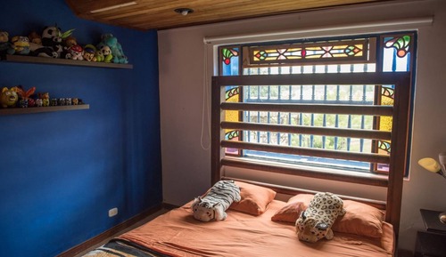 Panoramic Villa, Multiple Beds, Non Smoking