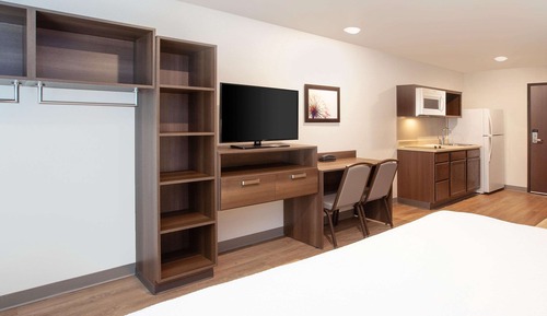 Standardzimmer, 1 King-Bett, Nichtraucher