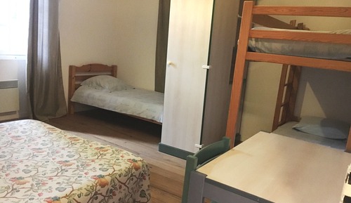 Familienzimmer, Gemeinschaftsbad