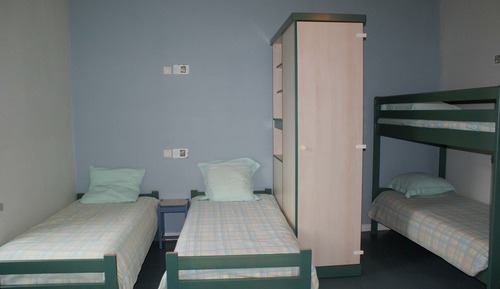 Vierbettzimmer, Nichtraucher