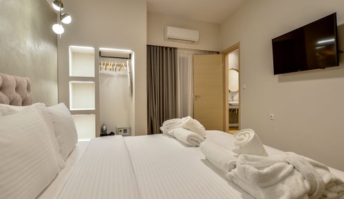 Deluxe-Apartment (Acropolis View)