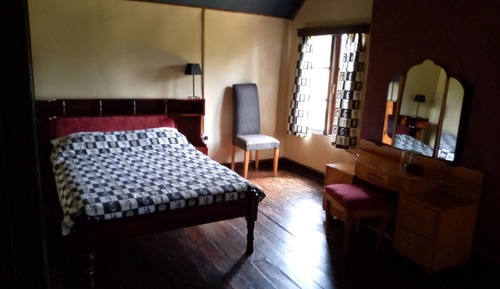 Economy-Doppel- oder -Zweibettzimmer, 2 Einzelbetten