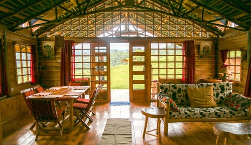 Chalet, 2 Schlafzimmer