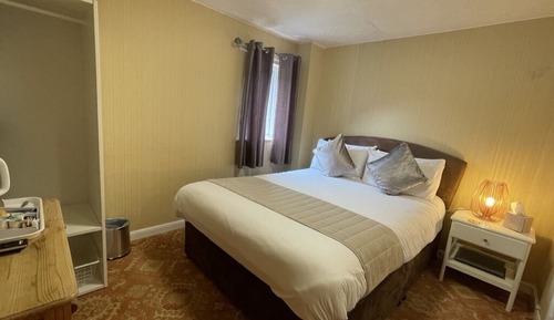 Standard-Doppelzimmer, 1 Queen-Bett, Nichtraucher