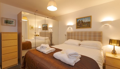 Apartment, 1 Doppelbett, Meerblick