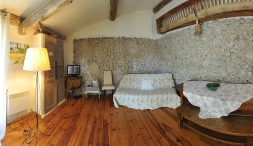 Ferienhaus (Des Collines)
