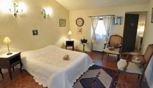 Doppelzimmer (Séquoia)