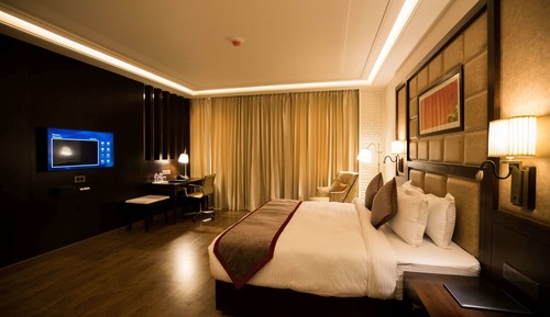 Suite, 1 King-Bett, Nichtraucher
