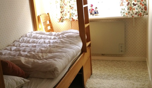 Traditional-Ferienhaus, 4 Schlafzimmer, Bergblick