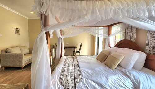 Standard-Doppelzimmer