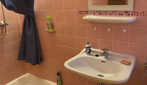 Doppelzimmer, Bergblick (7)