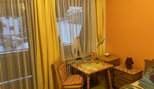 Doppelzimmer, Balkon (3)