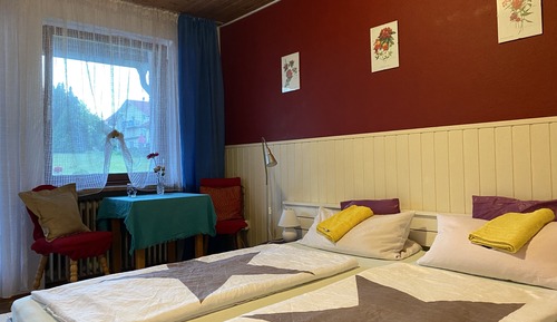 Doppelzimmer, Balkon (5)