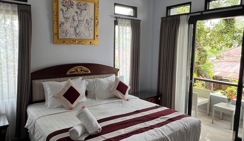 Superior-Zimmer, 1 Queen-Bett