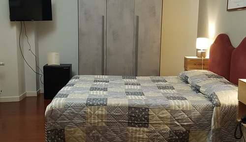 Doppel- oder Zweibettzimmer, 1 Queen-Bett, Nichtraucher
