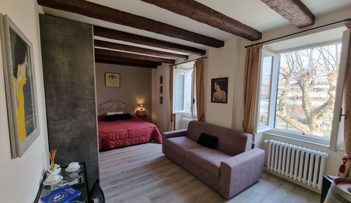 Vierbettzimmer, Mehrere Betten, Nichtraucher