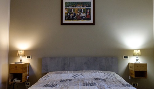Suite, 1 Queen-Bett und Schlafsofa, Nichtraucher