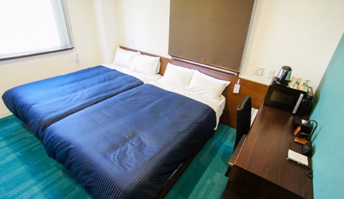 Zweibettzimmer, Nichtraucher