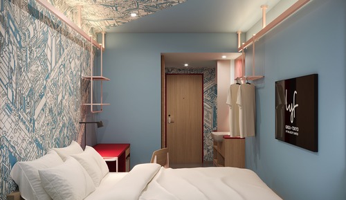 Studio (One of a Kind, Double)