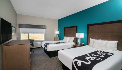 Zimmer, 2 Queen-Betten, Nichtraucher