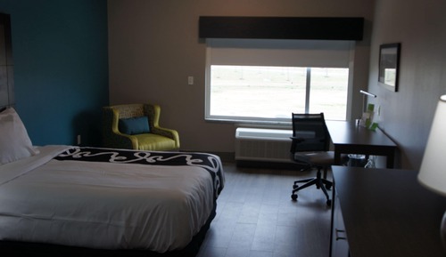 Zimmer, 1 King-Bett, Nichtraucher