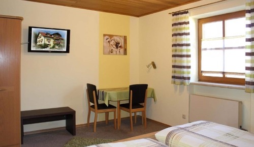 Doppelzimmer, 1 Doppelbett, Nichtraucher