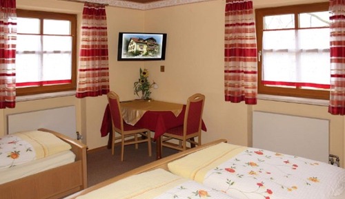 Dreibettzimmer, Mehrere Betten, Nichtraucher