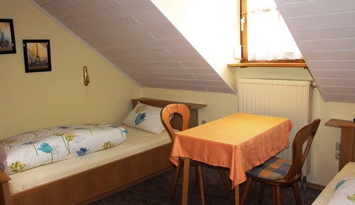Zweibettzimmer, 2 Einzelbetten, Nichtraucher