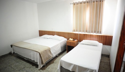 Familien-Dreibettzimmer