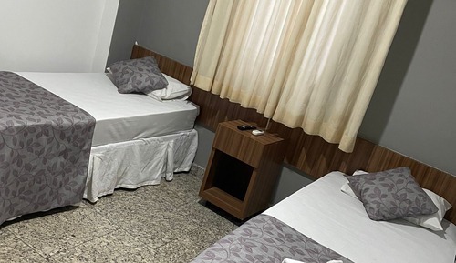 Deluxe-Zweibettzimmer