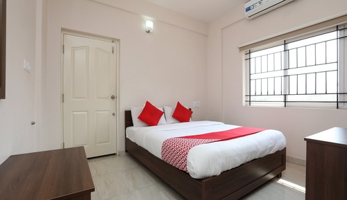 Standard-Doppelzimmer