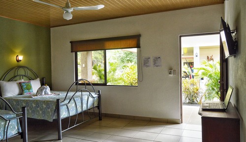 Standard-Dreibettzimmer, barrierefrei