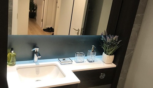 Apartment, mit Bad (10 Easton)