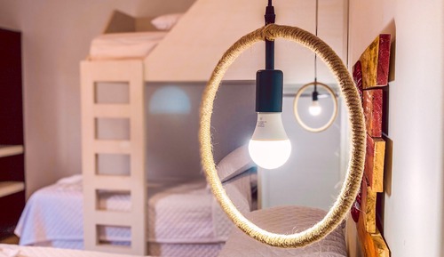 Comfort-Vierbettzimmer