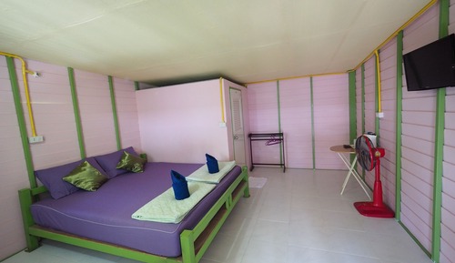 Standard Double Room with Fan 