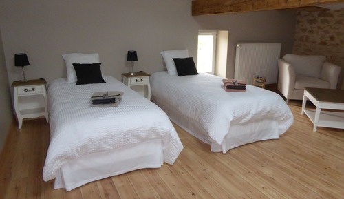 Comfort-Doppelzimmer (La Bardanne)