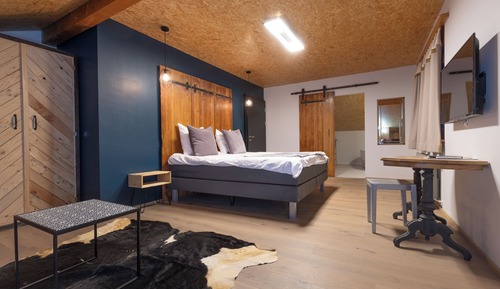 Deluxe-Doppelzimmer, Nichtraucher