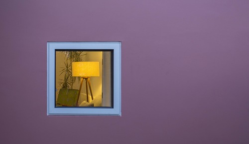 Ferienhaus, 1 Schlafzimmer, Gartenblick