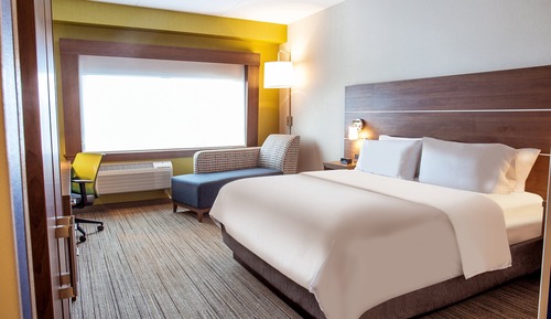 Standardzimmer, 1 King-Bett